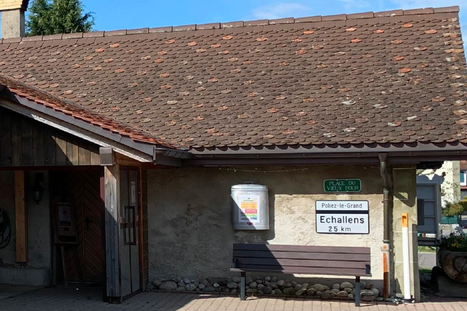 PoliezleGrand La Fournée